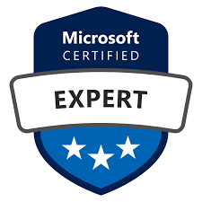 Microsoft Certified Expert Logo